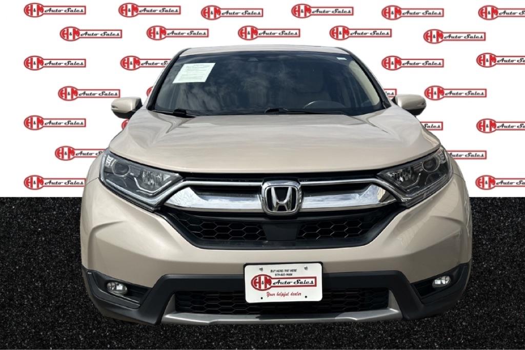 Honda CR-V EX-L AWD 2019