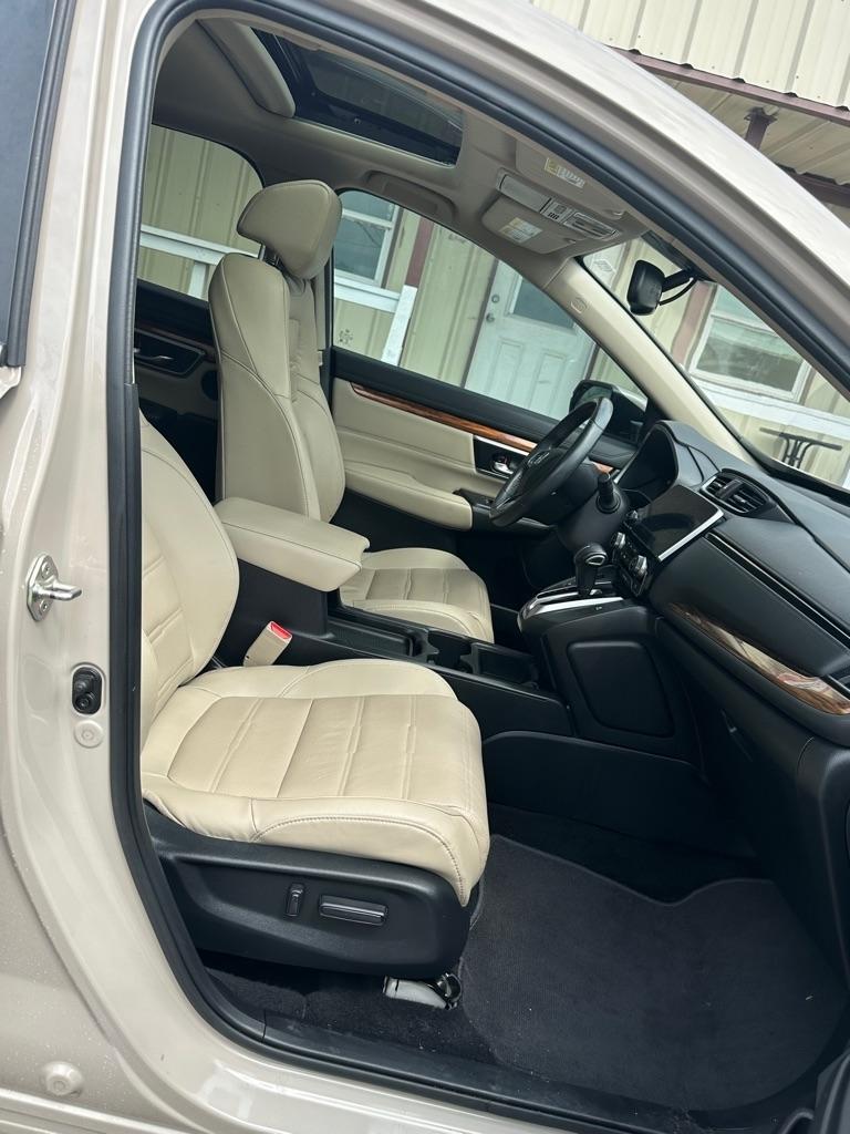 Honda CR-V EX-L AWD 2019