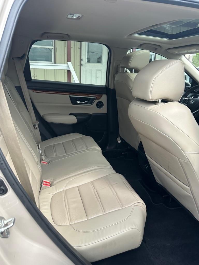 Honda CR-V EX-L AWD 2019