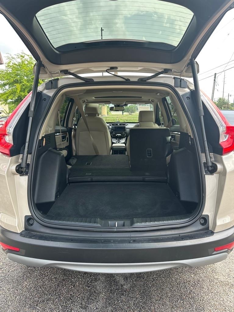 Honda CR-V EX-L AWD 2019