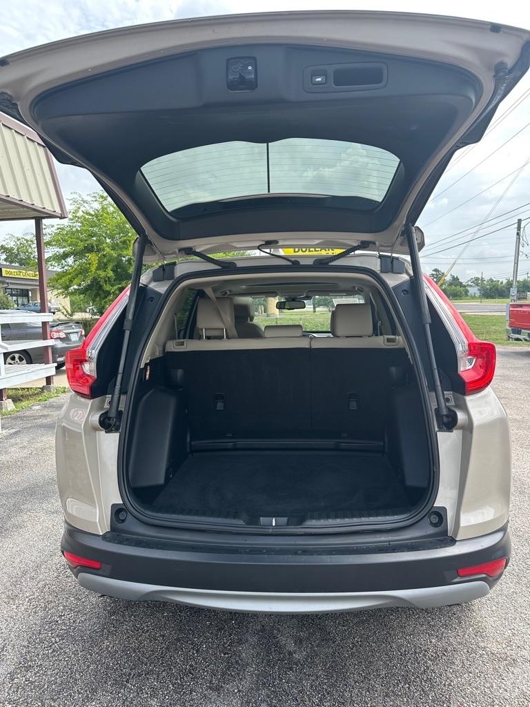 Honda CR-V EX-L AWD 2019