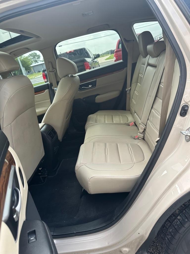 Honda CR-V EX-L AWD 2019