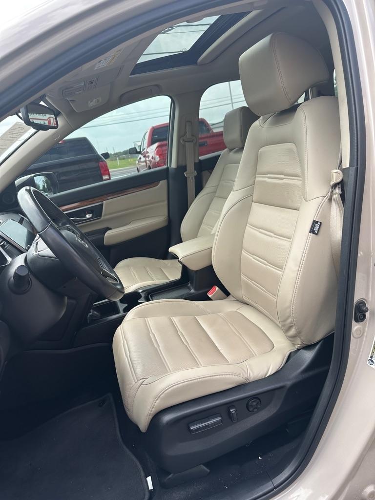 Honda CR-V EX-L AWD 2019