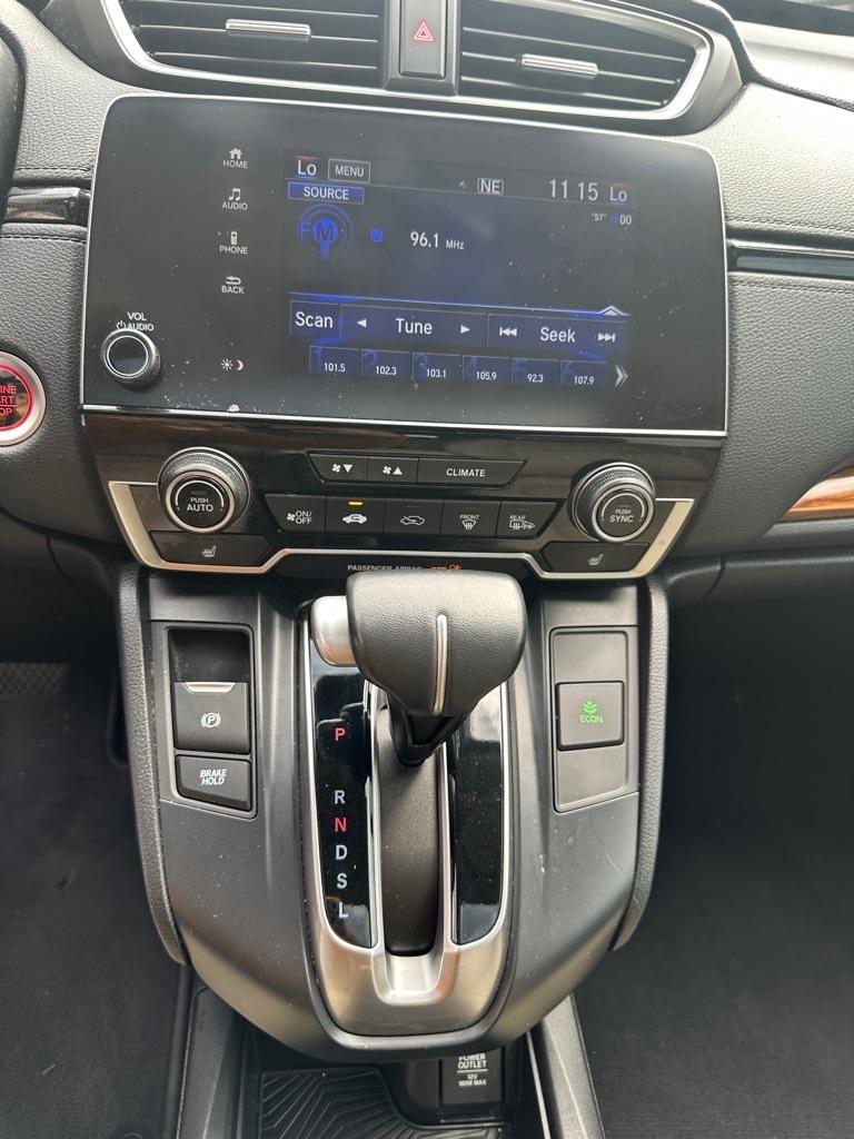 Honda CR-V EX-L AWD 2019