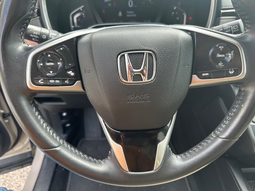 Honda CR-V EX-L AWD 2019