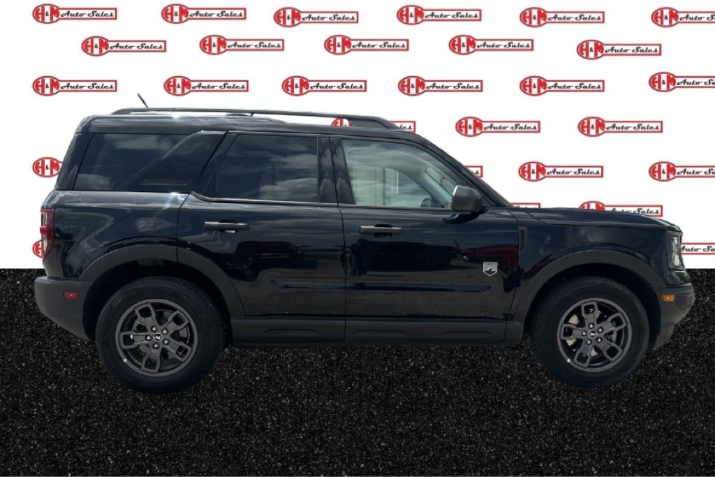 Ford Bronco Sport Big Bend 2021