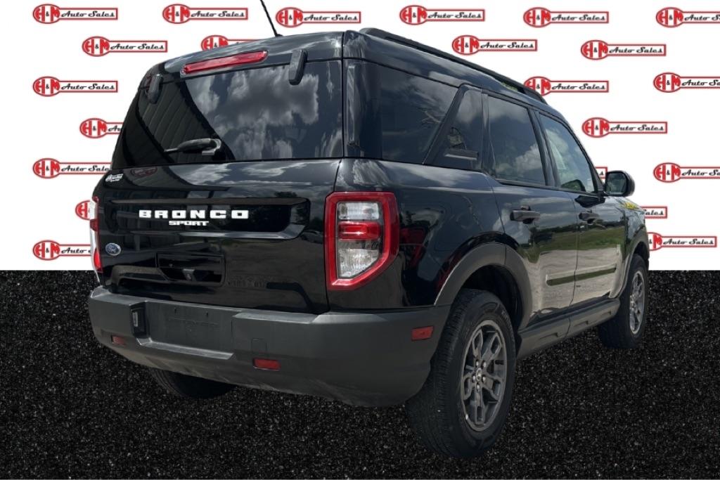 Ford Bronco Sport Big Bend 2021