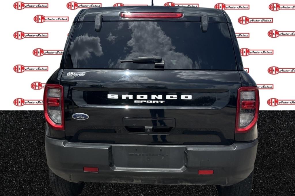 Ford Bronco Sport Big Bend 2021