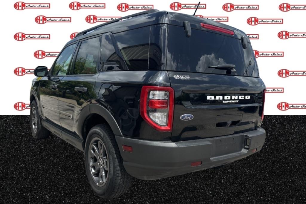Ford Bronco Sport Big Bend 2021