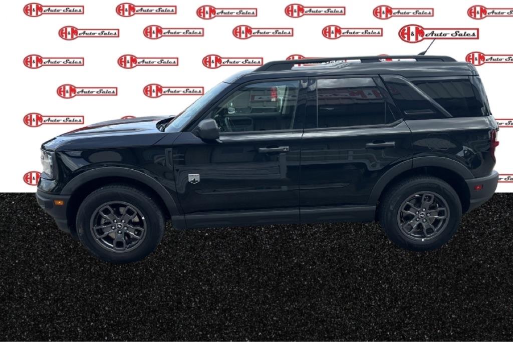 Ford Bronco Sport Big Bend 2021