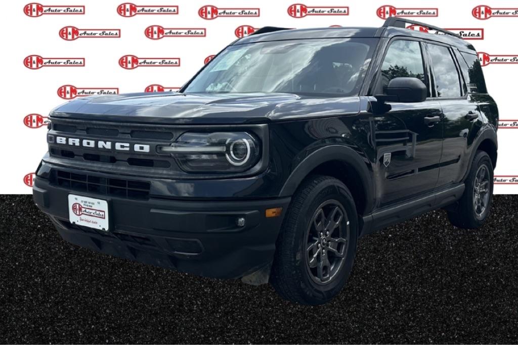 Ford Bronco Sport Big Bend 2021