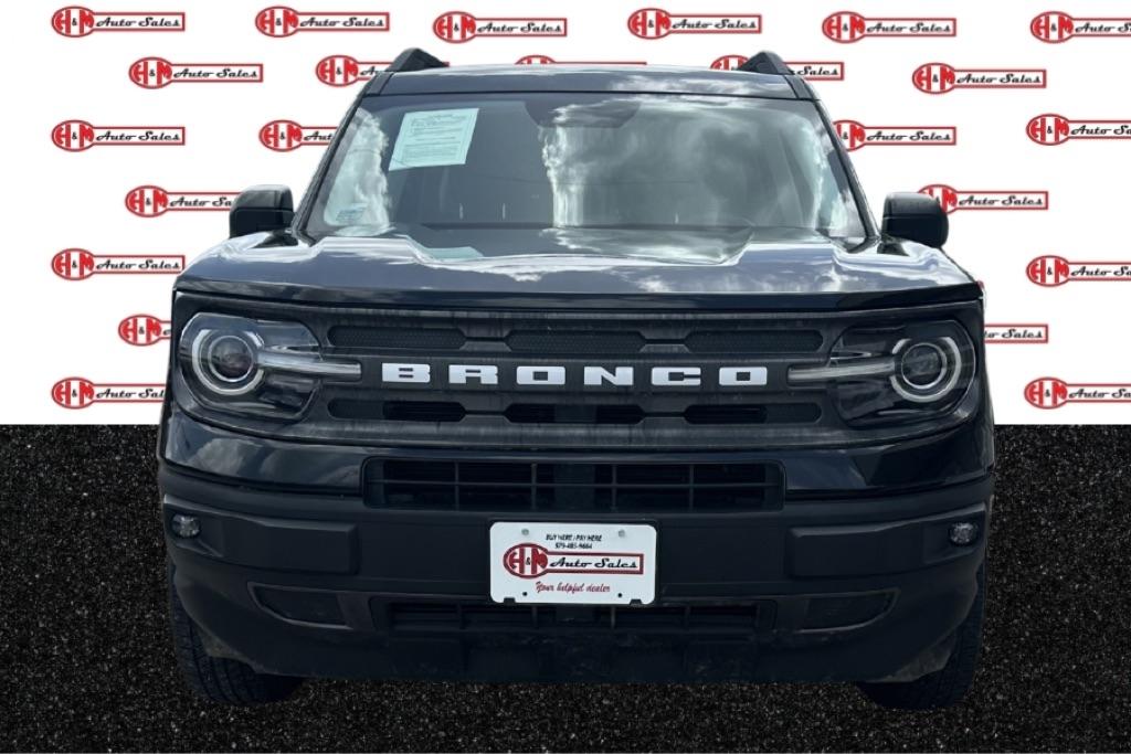 Ford Bronco Sport Big Bend 2021