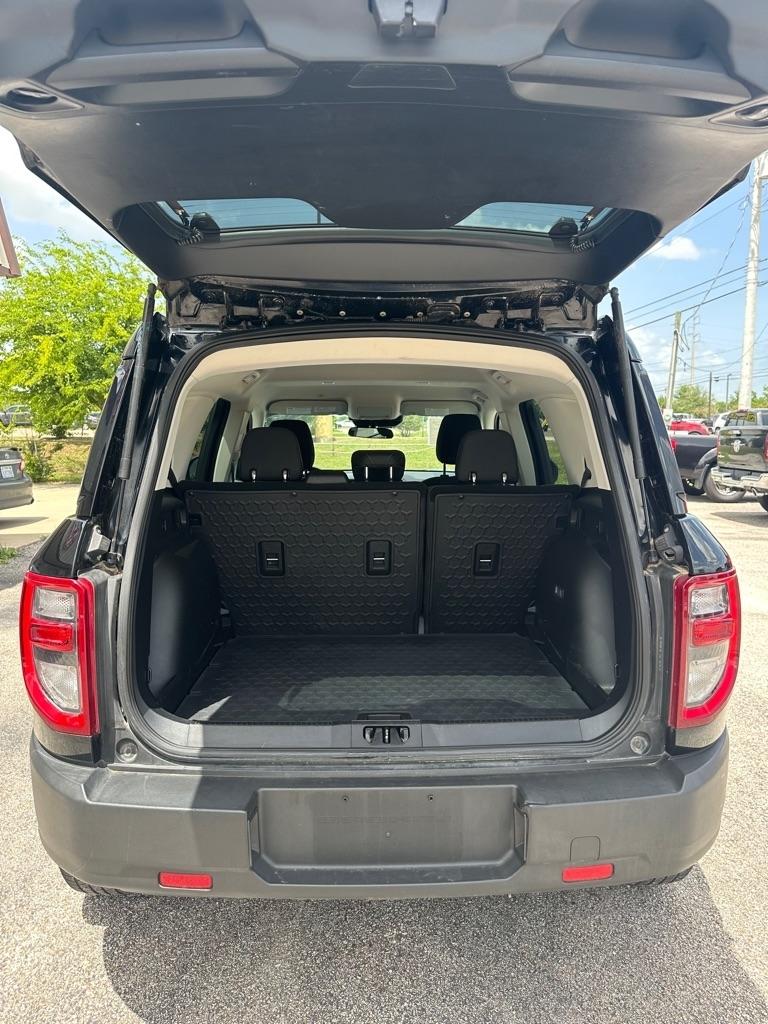 Ford Bronco Sport Big Bend 2021