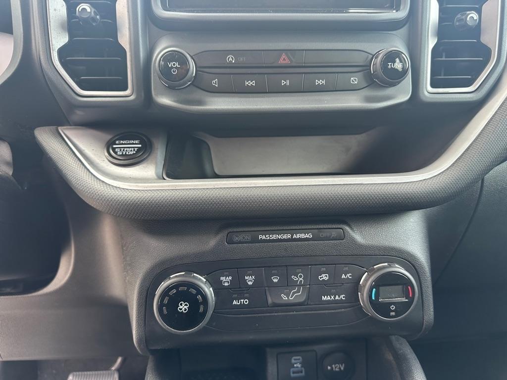 Ford Bronco Sport Big Bend 2021