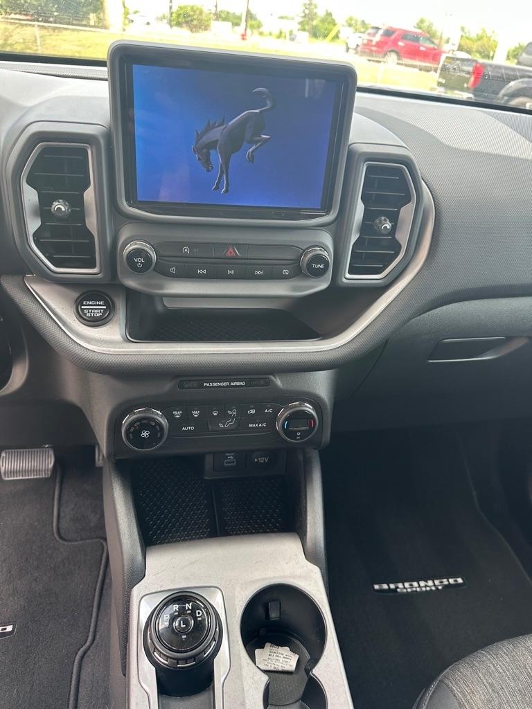 Ford Bronco Sport Big Bend 2021
