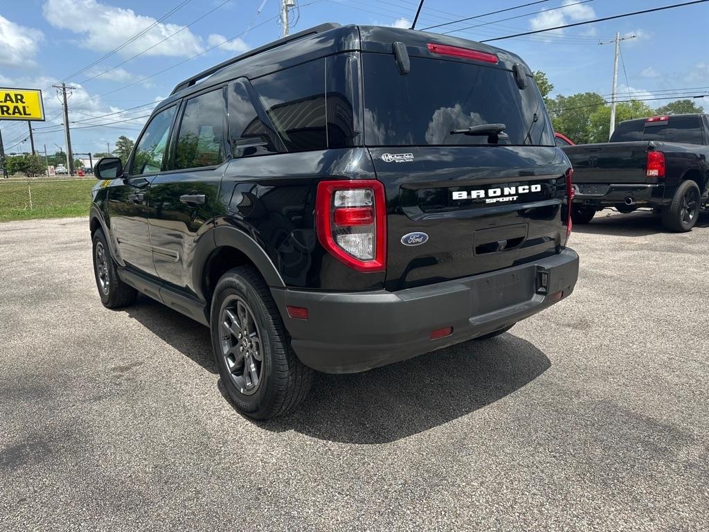 Ford Bronco Sport Big Bend 2021