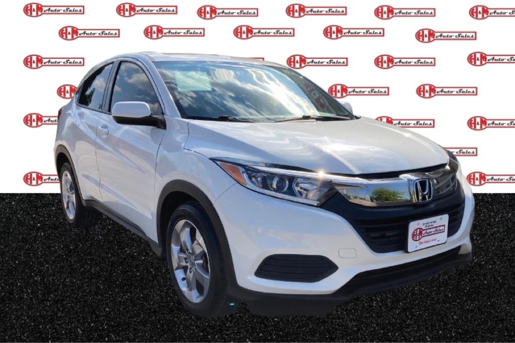 2020 Honda HR-V LX