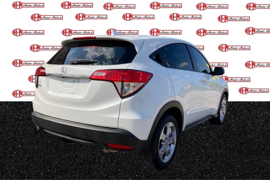 Honda HR-V LX 2020