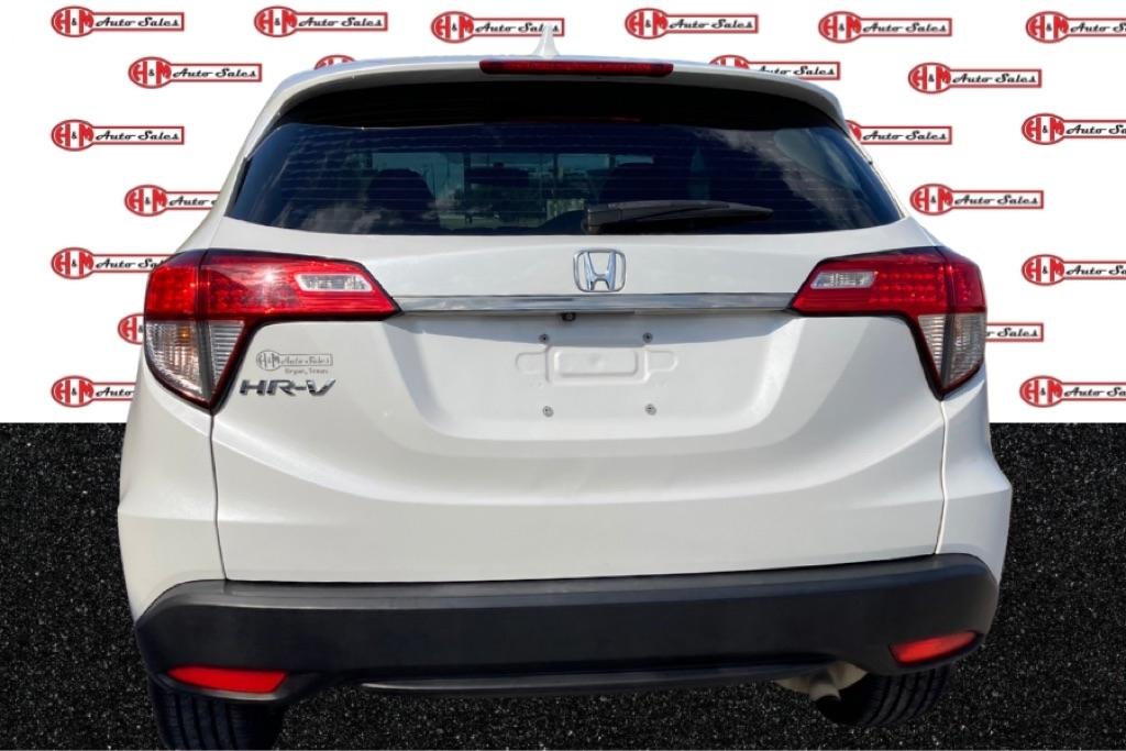 Honda HR-V LX 2020