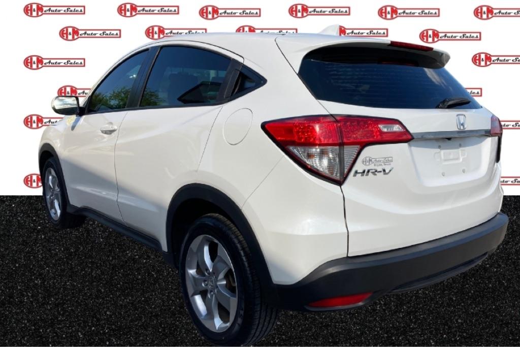 Honda HR-V LX 2020