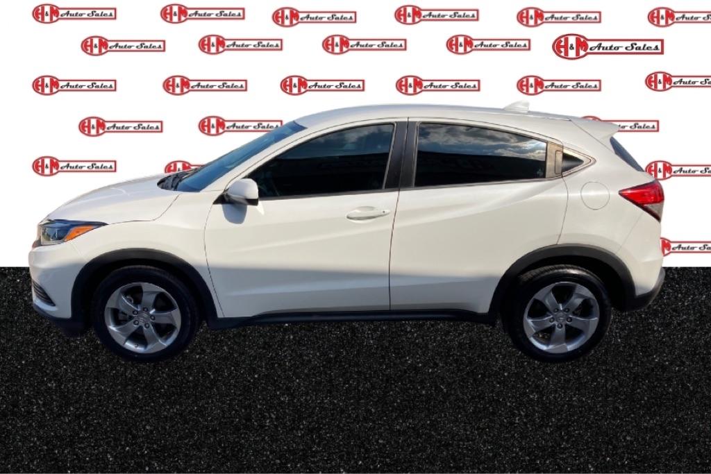 Honda HR-V LX 2020