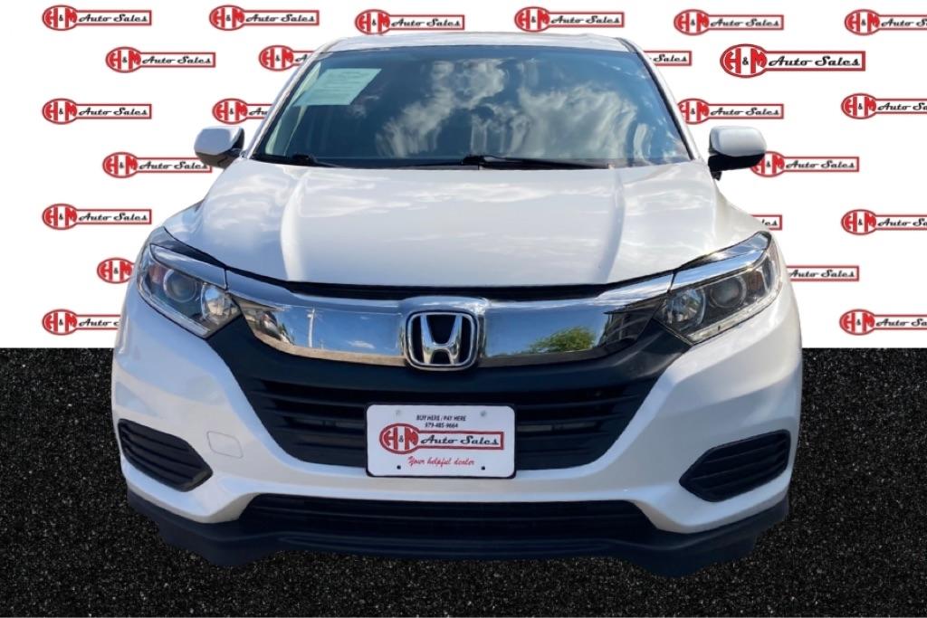 Honda HR-V LX 2020