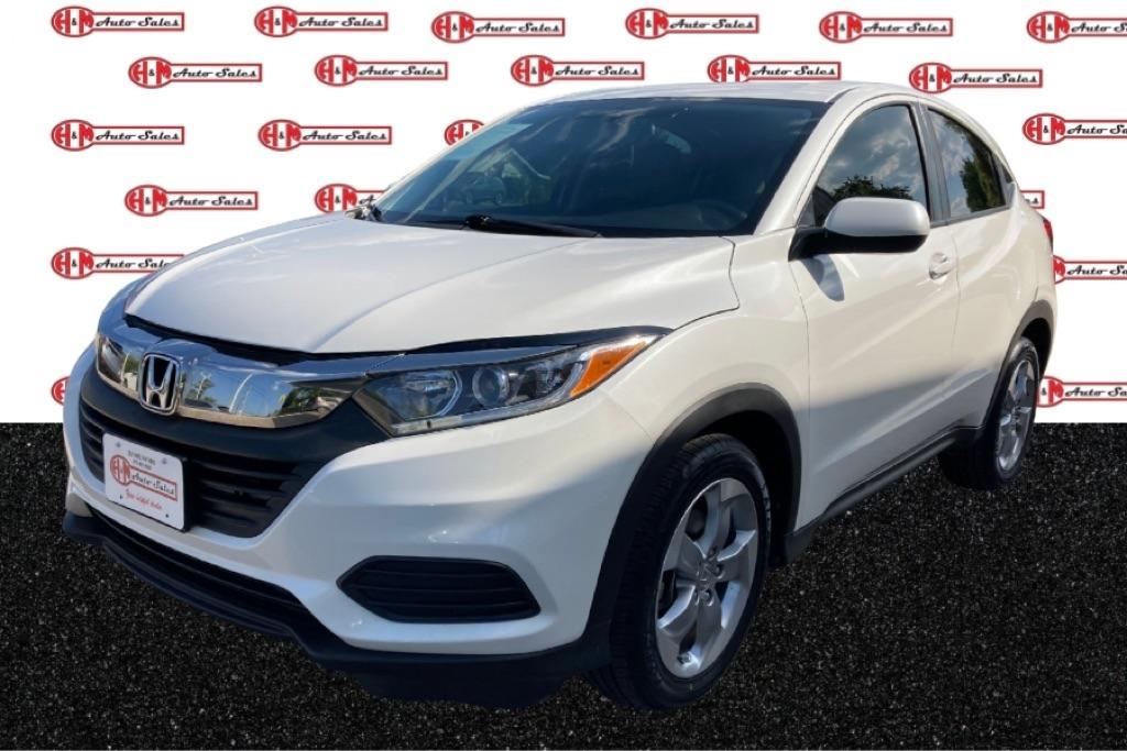 Honda HR-V LX 2020