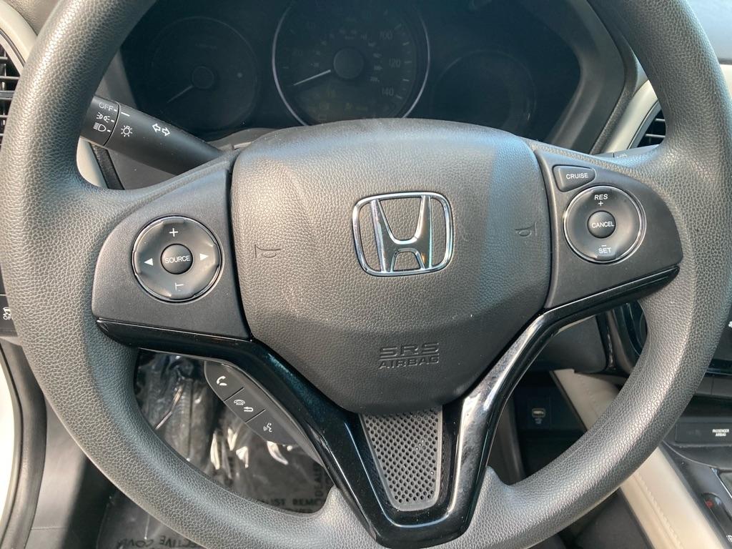 Honda HR-V LX 2020
