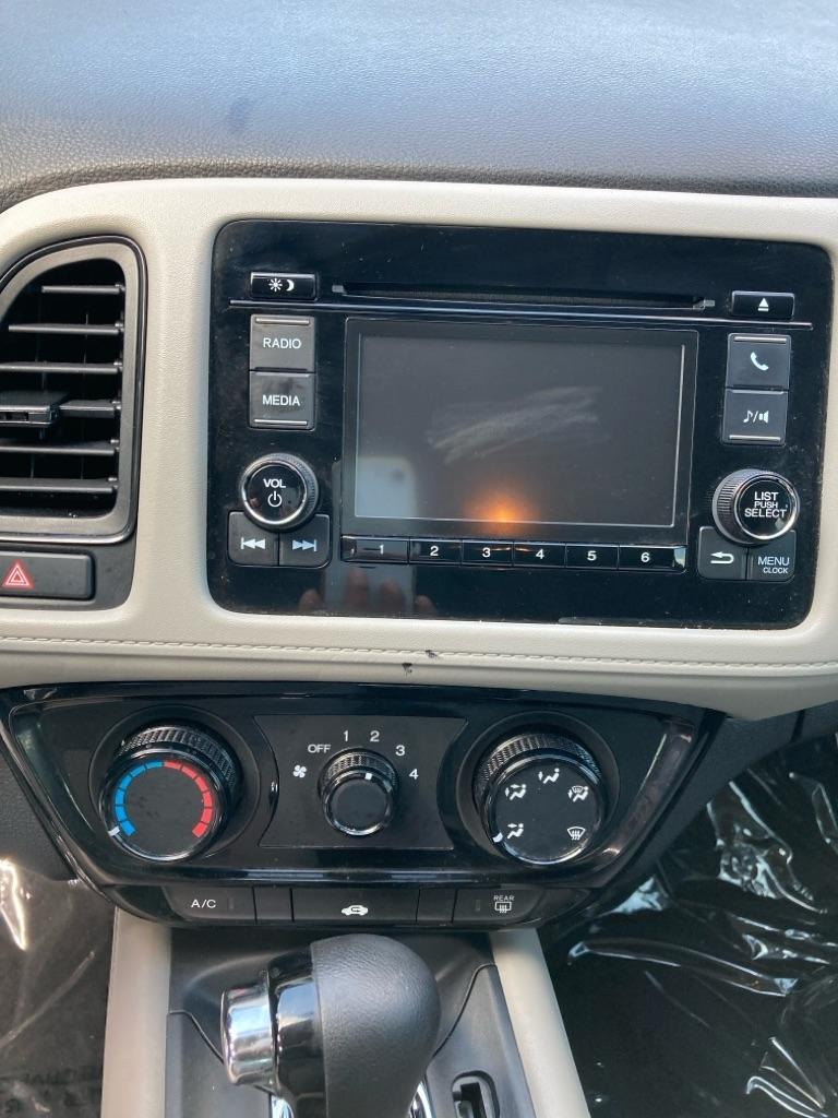 Honda HR-V LX 2020