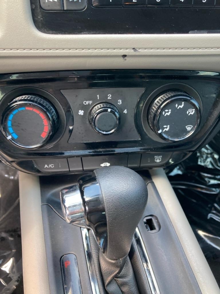 Honda HR-V LX 2020