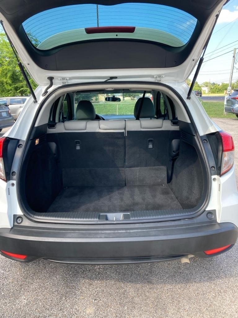 Honda HR-V LX 2020