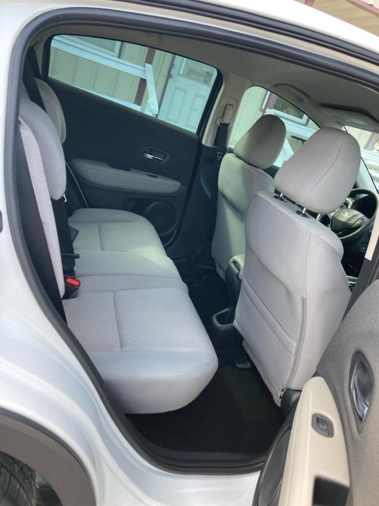 Honda HR-V LX 2020