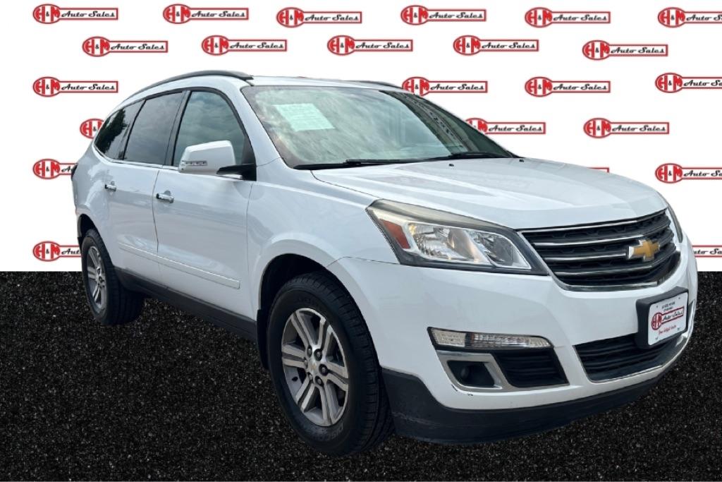 2016 Chevrolet Traverse 2LT FWD