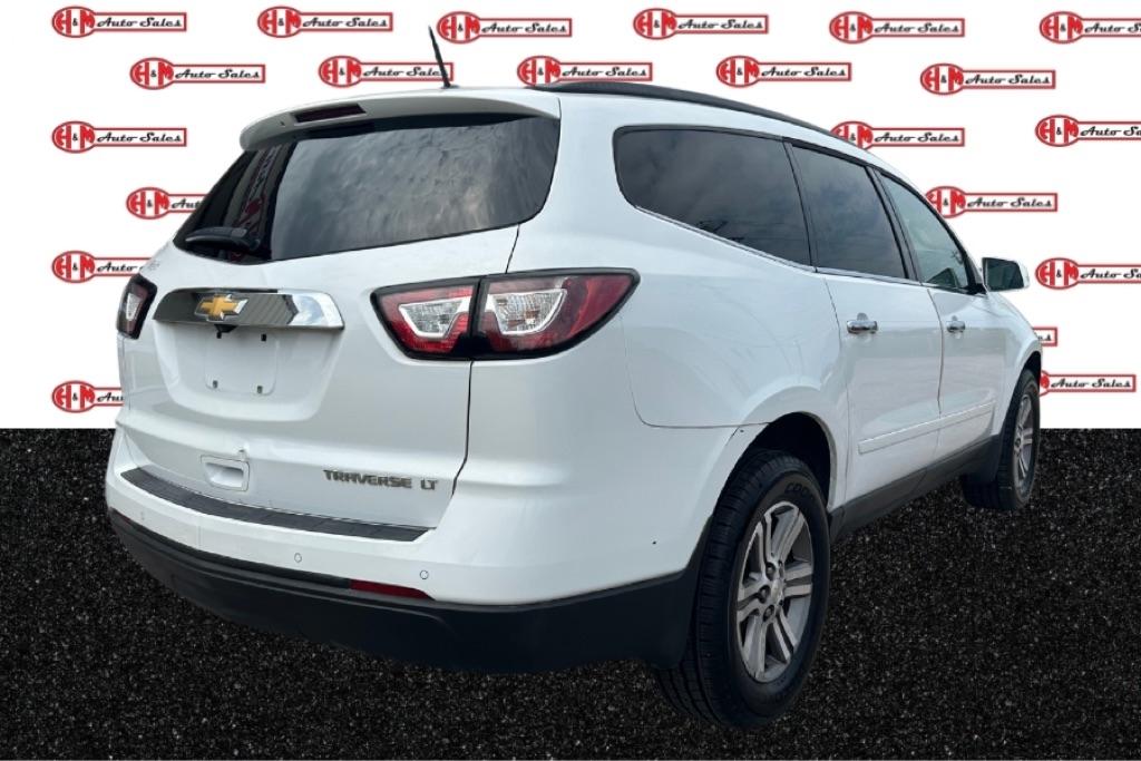 Chevrolet Traverse 2LT FWD 2016