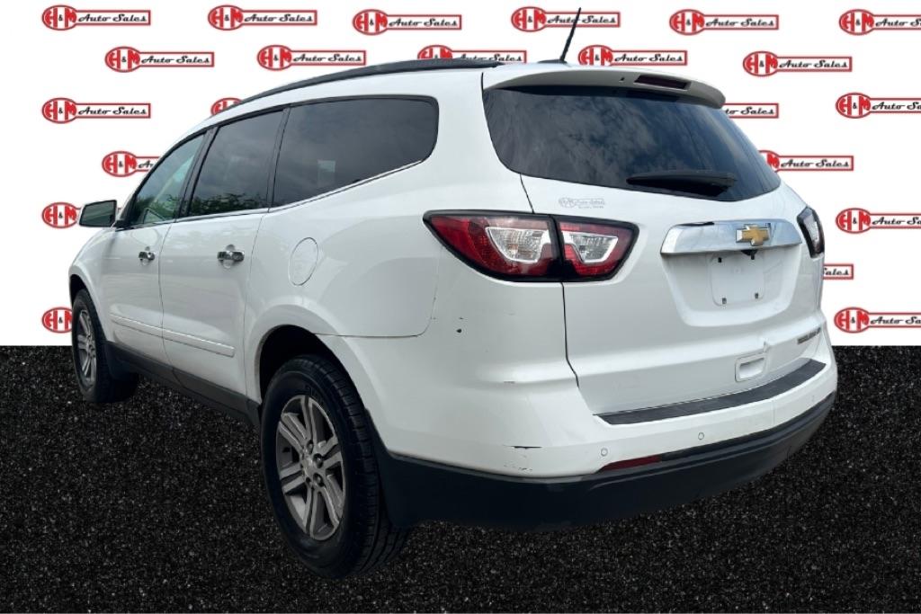 Chevrolet Traverse 2LT FWD 2016
