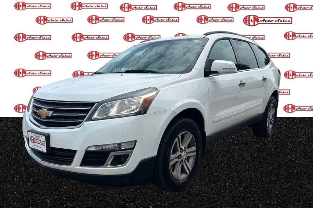 Chevrolet Traverse 2LT FWD 2016