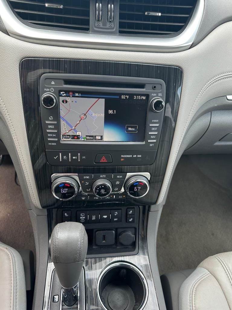 Chevrolet Traverse 2LT FWD 2016