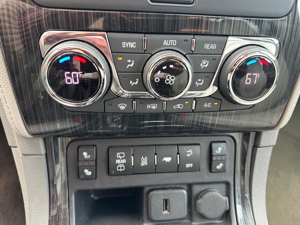 Chevrolet Traverse 2LT FWD 2016