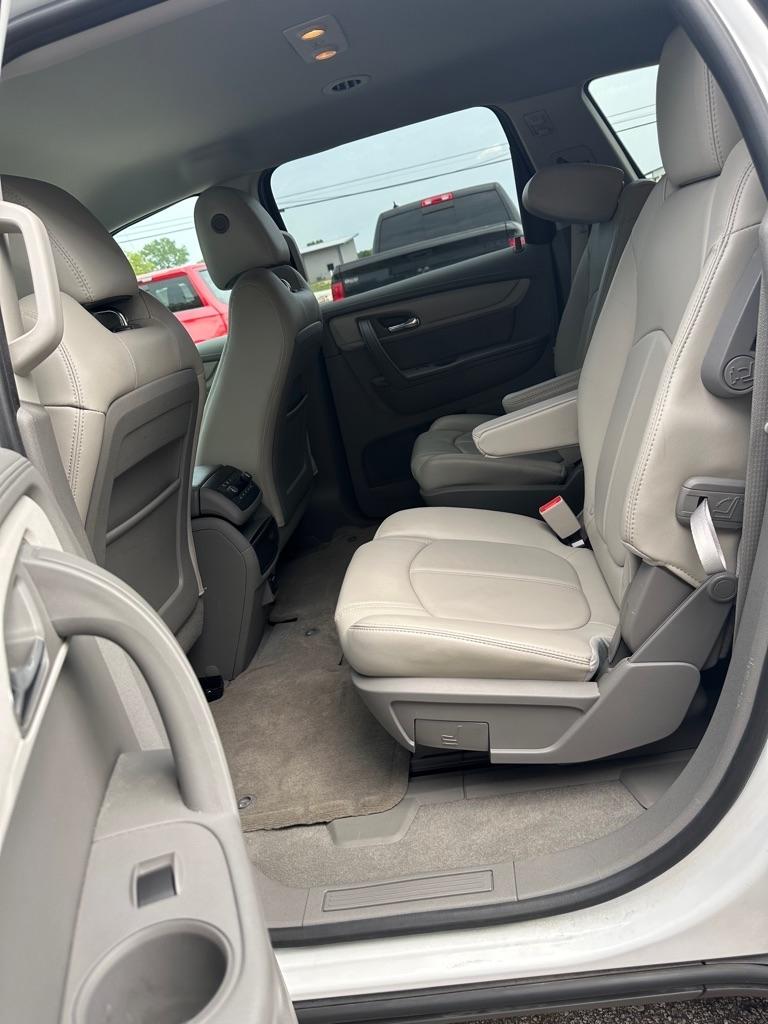 Chevrolet Traverse 2LT FWD 2016
