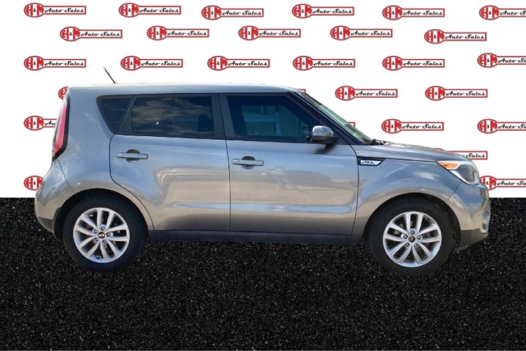 Kia Soul + 2017