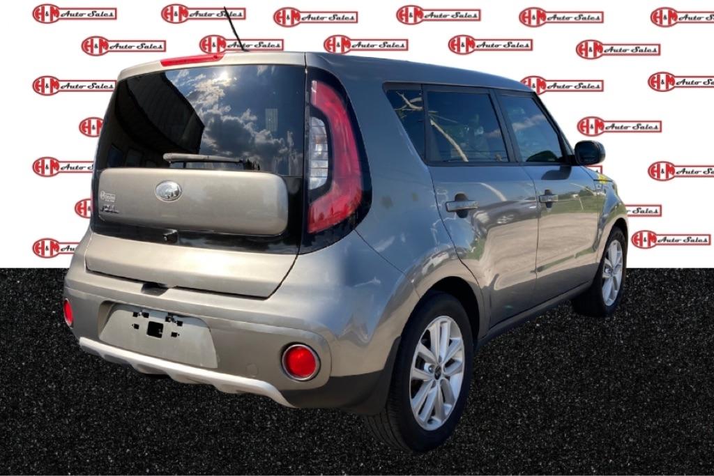Kia Soul + 2017