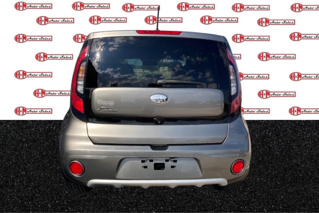 Kia Soul + 2017