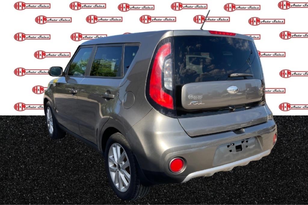 Kia Soul + 2017