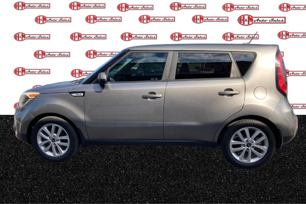 Kia Soul + 2017