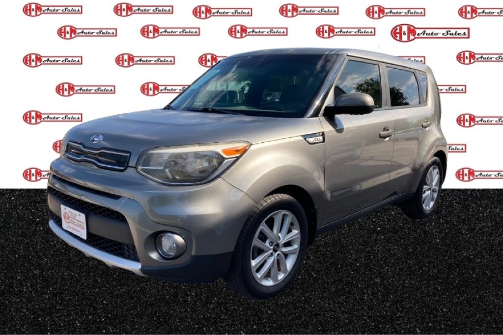 Kia Soul + 2017