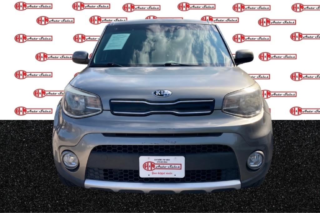 Kia Soul + 2017
