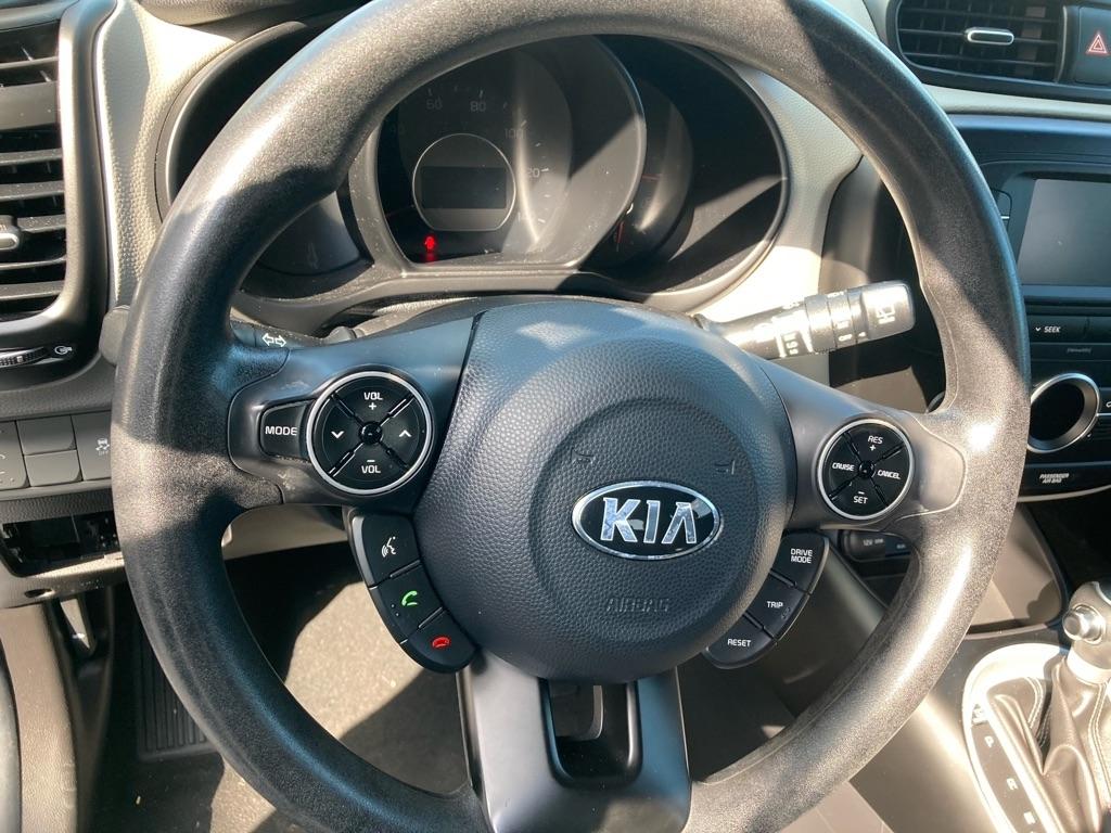 Kia Soul + 2017