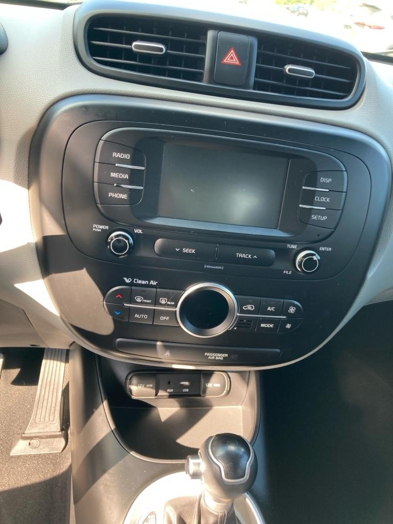 Kia Soul + 2017