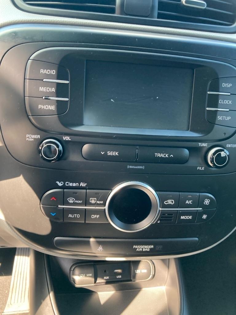 Kia Soul + 2017