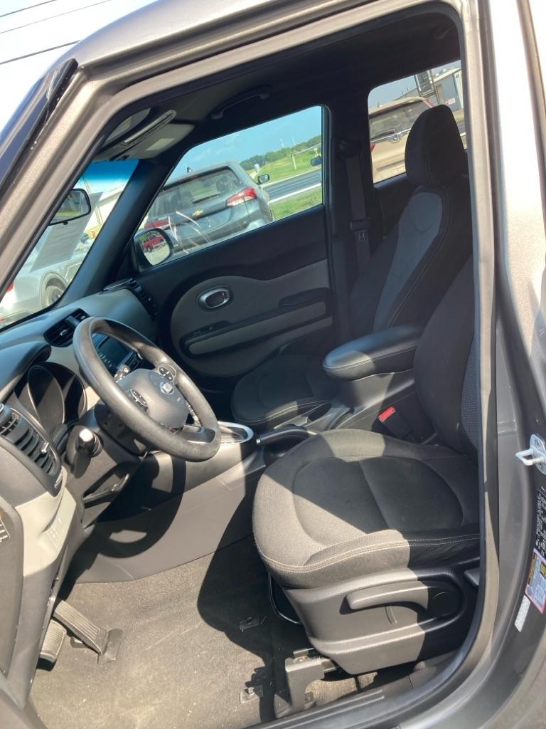 Kia Soul + 2017